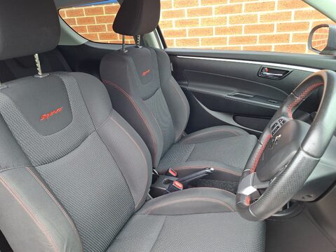 Suzuki Swift 1.6 Sport [Nav] 3dr 13