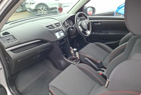 Suzuki Swift 1.6 Sport [Nav] 3dr