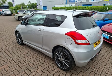 Suzuki Swift 1.6 Sport [Nav] 3dr