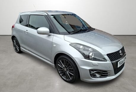 Suzuki Swift 1.6 Sport [Nav] 3dr