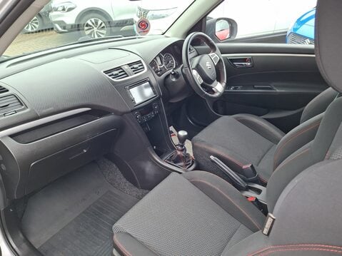 Suzuki Swift 1.6 Sport [Nav] 3dr 3