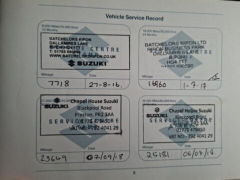 Suzuki Swift 1.6 Sport [Nav] 3dr 5