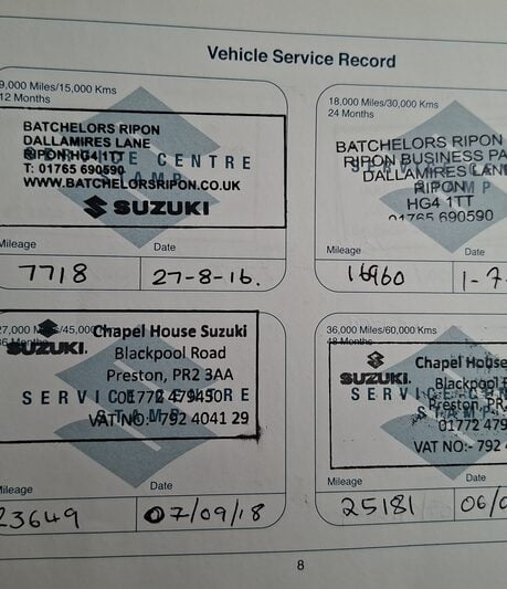 Suzuki Swift 1.6 Sport [Nav] 3dr
