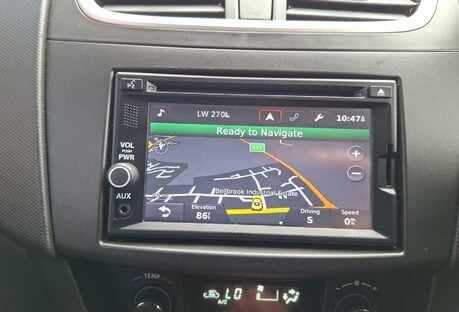 Suzuki Swift 1.6 Sport [Nav] 3dr