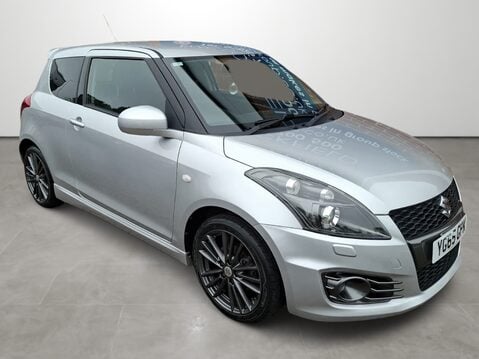Suzuki Swift 1.6 Sport [Nav] 3dr 1