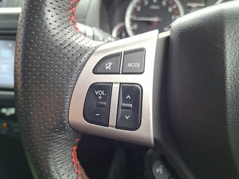 Suzuki Swift 1.6 Sport [Nav] 3dr 21