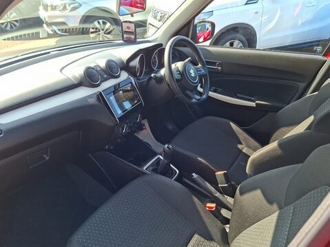 Suzuki Swift 1.2 Dualjet 83 12V Hybrid SZ-T 5dr 2