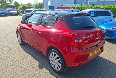 Suzuki Swift 1.2 Dualjet 83 12V Hybrid SZ-T 5dr
