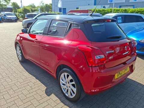 Suzuki Swift 1.2 Dualjet 83 12V Hybrid SZ-T 5dr 3