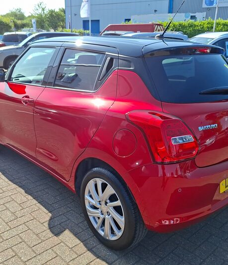 Suzuki Swift 1.2 Dualjet 83 12V Hybrid SZ-T 5dr