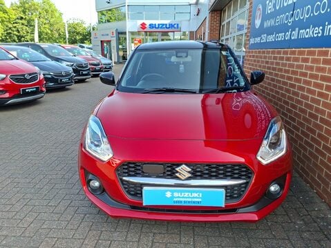 Suzuki Swift 1.2 Dualjet 83 12V Hybrid SZ-T 5dr 6