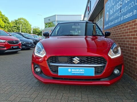 Suzuki Swift 1.2 Dualjet 83 12V Hybrid SZ-T 5dr 7