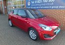 Suzuki Swift 1.2 Dualjet 83 12V Hybrid SZ-T 5dr 8