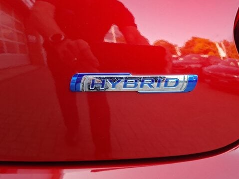 Suzuki Swift 1.2 Dualjet 83 12V Hybrid SZ-T 5dr 11