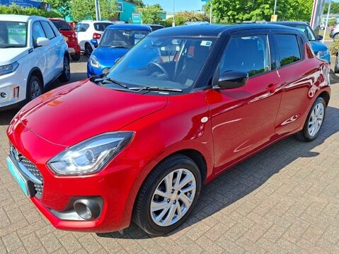 Suzuki Swift 1.2 Dualjet 83 12V Hybrid SZ-T 5dr 13
