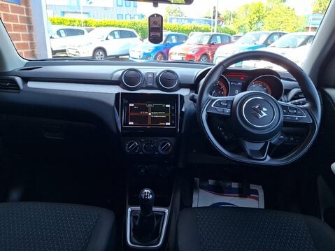 Suzuki Swift 1.2 Dualjet 83 12V Hybrid SZ-T 5dr 15