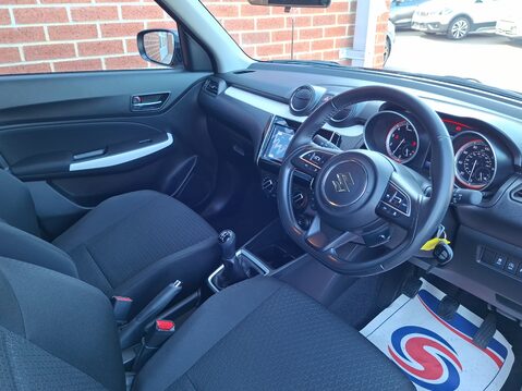 Suzuki Swift 1.2 Dualjet 83 12V Hybrid SZ-T 5dr 16
