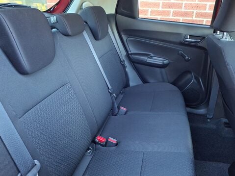 Suzuki Swift 1.2 Dualjet 83 12V Hybrid SZ-T 5dr 18