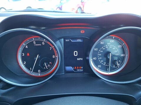 Suzuki Swift 1.2 Dualjet 83 12V Hybrid SZ-T 5dr 19