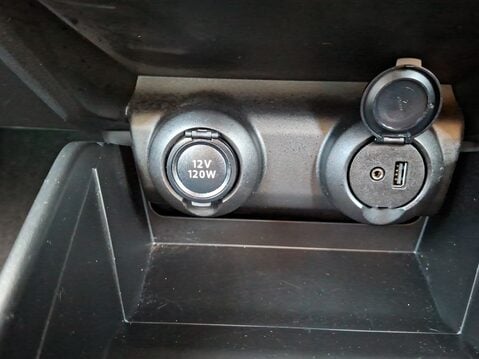 Suzuki Swift 1.2 Dualjet 83 12V Hybrid SZ-T 5dr 22