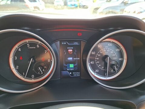 Suzuki Swift 1.2 Dualjet 83 12V Hybrid SZ-T 5dr 25
