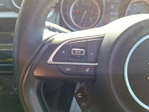 Suzuki Swift 1.2 Dualjet 83 12V Hybrid SZ-T 5dr 26