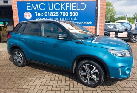 Suzuki Vitara 1.6 SZ5 ALLGRIP 5dr
