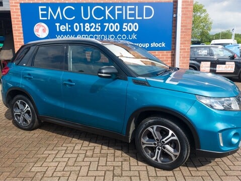 Suzuki Vitara 1.6 SZ5 ALLGRIP 5dr 1
