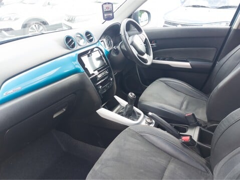 Suzuki Vitara 1.6 SZ5 ALLGRIP 5dr 2