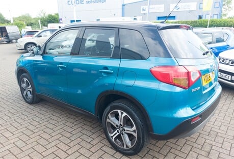 Suzuki Vitara 1.6 SZ5 ALLGRIP 5dr