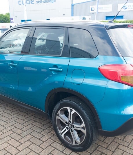 Suzuki Vitara 1.6 SZ5 ALLGRIP 5dr