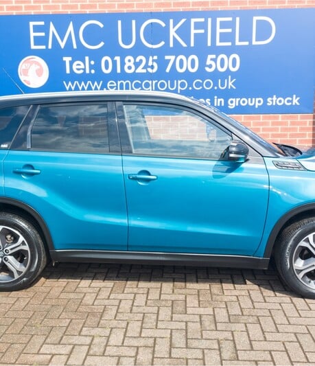 Suzuki Vitara 1.6 SZ5 ALLGRIP 5dr