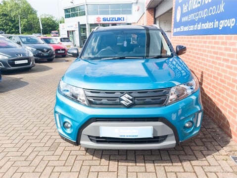 Suzuki Vitara 1.6 SZ5 ALLGRIP 5dr 6