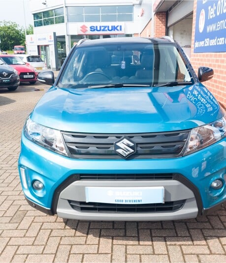 Suzuki Vitara 1.6 SZ5 ALLGRIP 5dr