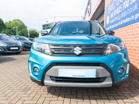 Suzuki Vitara 1.6 SZ5 ALLGRIP 5dr 7