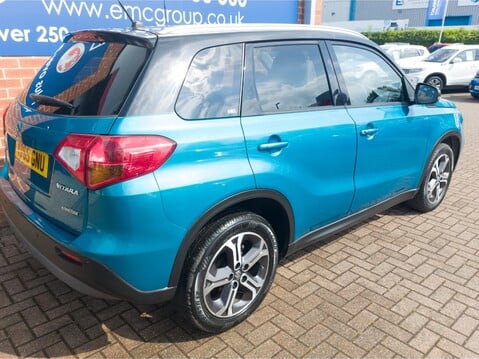 Suzuki Vitara 1.6 SZ5 ALLGRIP 5dr 9