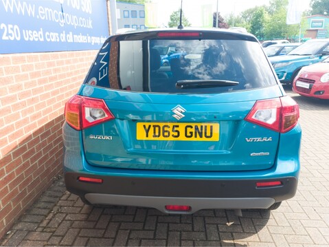 Suzuki Vitara 1.6 SZ5 ALLGRIP 5dr 10