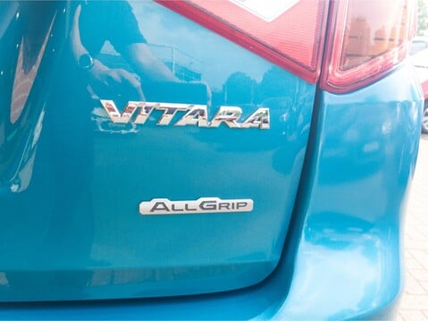 Suzuki Vitara 1.6 SZ5 ALLGRIP 5dr 11