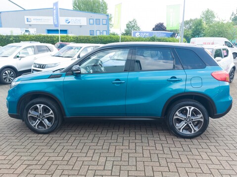Suzuki Vitara 1.6 SZ5 ALLGRIP 5dr 12