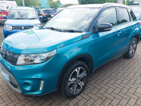 Suzuki Vitara 1.6 SZ5 ALLGRIP 5dr 13