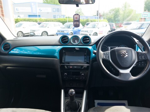 Suzuki Vitara 1.6 SZ5 ALLGRIP 5dr 15