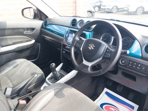 Suzuki Vitara 1.6 SZ5 ALLGRIP 5dr 16