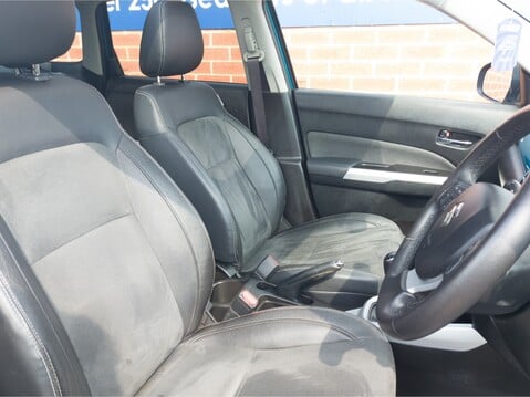 Suzuki Vitara 1.6 SZ5 ALLGRIP 5dr 17