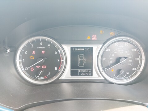 Suzuki Vitara 1.6 SZ5 ALLGRIP 5dr 19