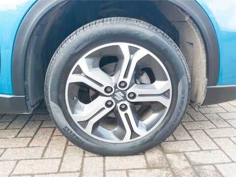Suzuki Vitara 1.6 SZ5 ALLGRIP 5dr 37
