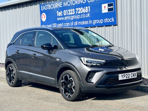 Vauxhall Crossland 1.2 Turbo [130] Ultimate 5dr 1