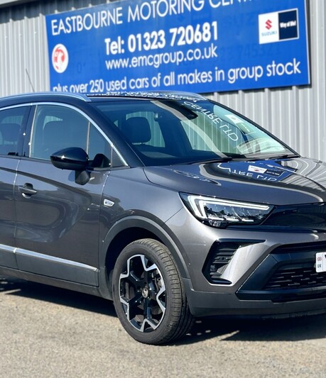 Vauxhall Crossland 1.2 Turbo [130] Ultimate 5dr