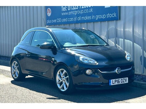 Vauxhall Adam 1.4i Slam 3dr [Technical Pack]