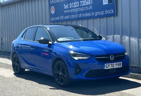 Vauxhall Corsa 1.2 Turbo SRi Premium 5dr