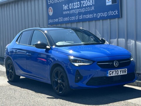 Vauxhall Corsa 1.2 Turbo SRi Premium 5dr 1